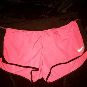 Nike Dri-FIT track shorts